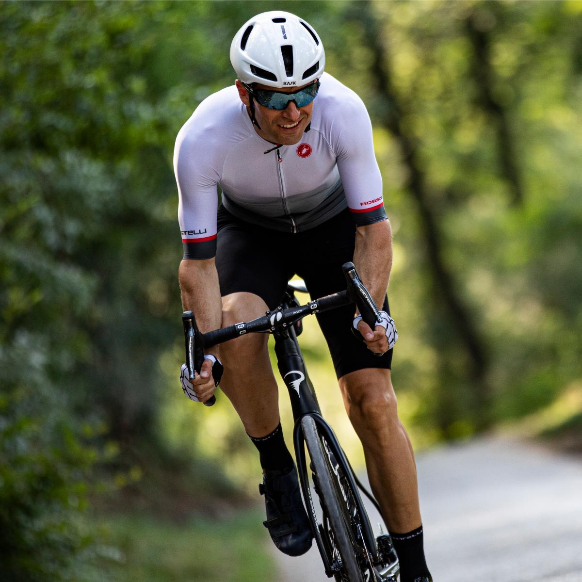 Quick-Step Alpha Vinyl and Castelli: Performance clothing